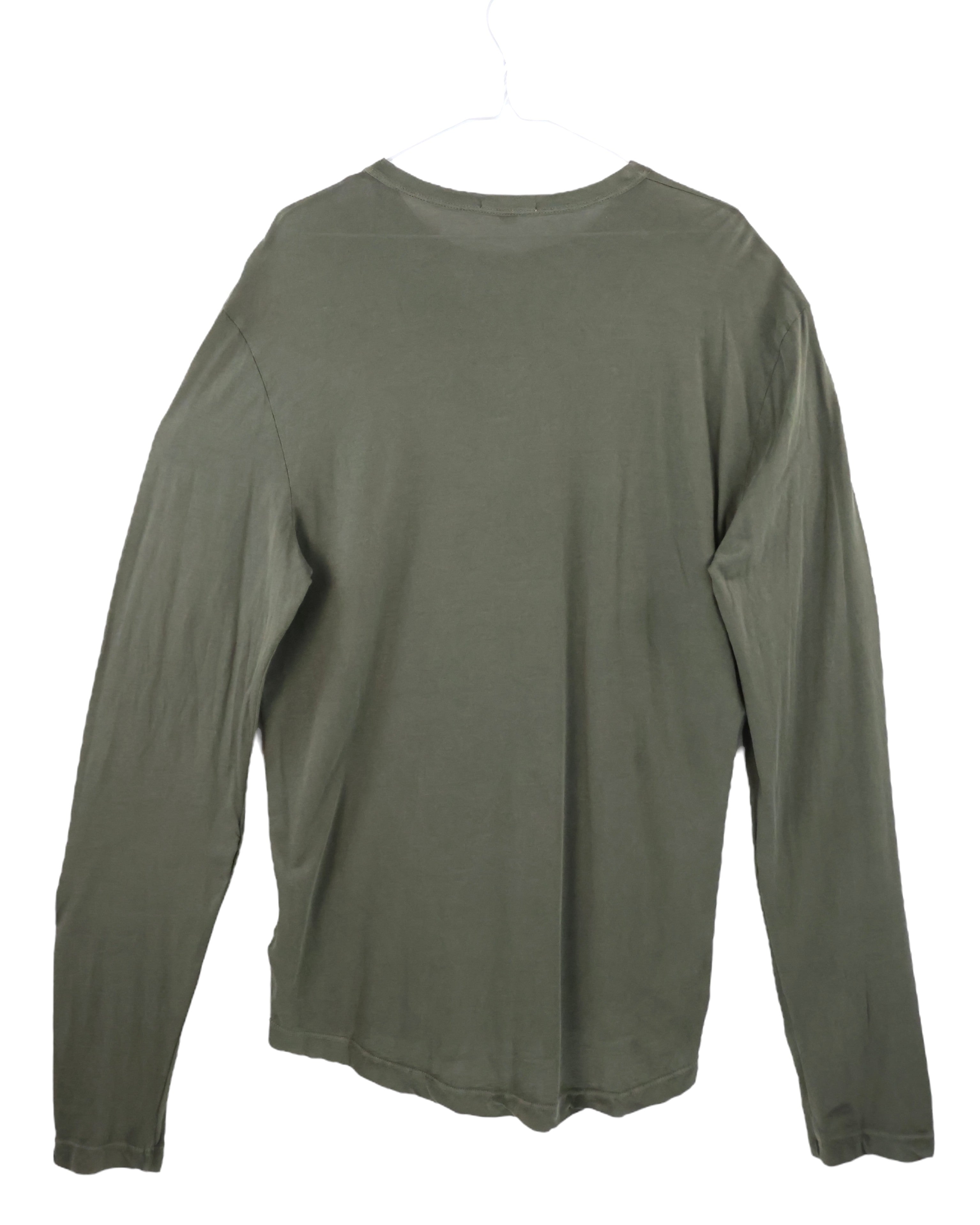 James Perse long sleeve shirt