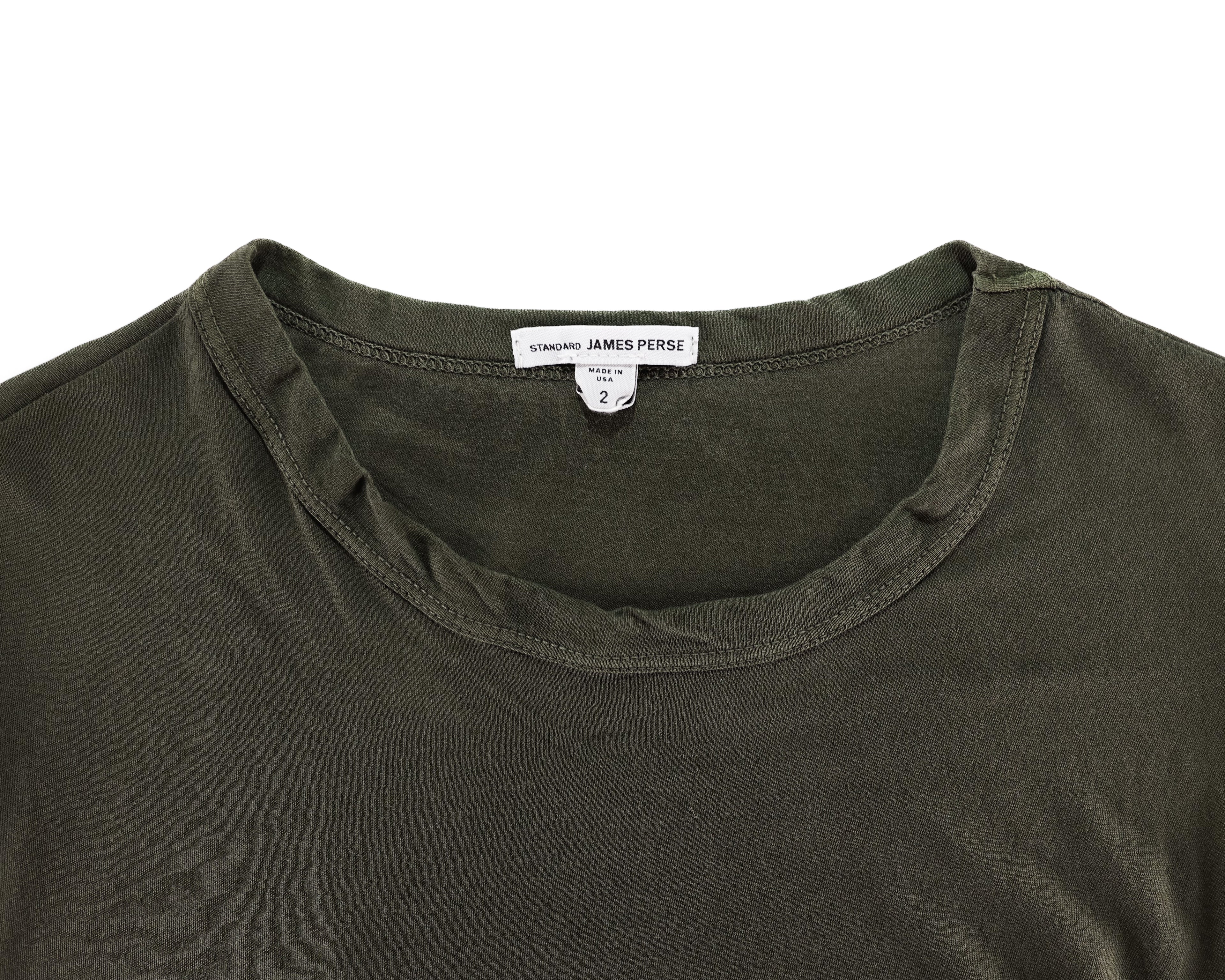 James Perse long sleeve shirt