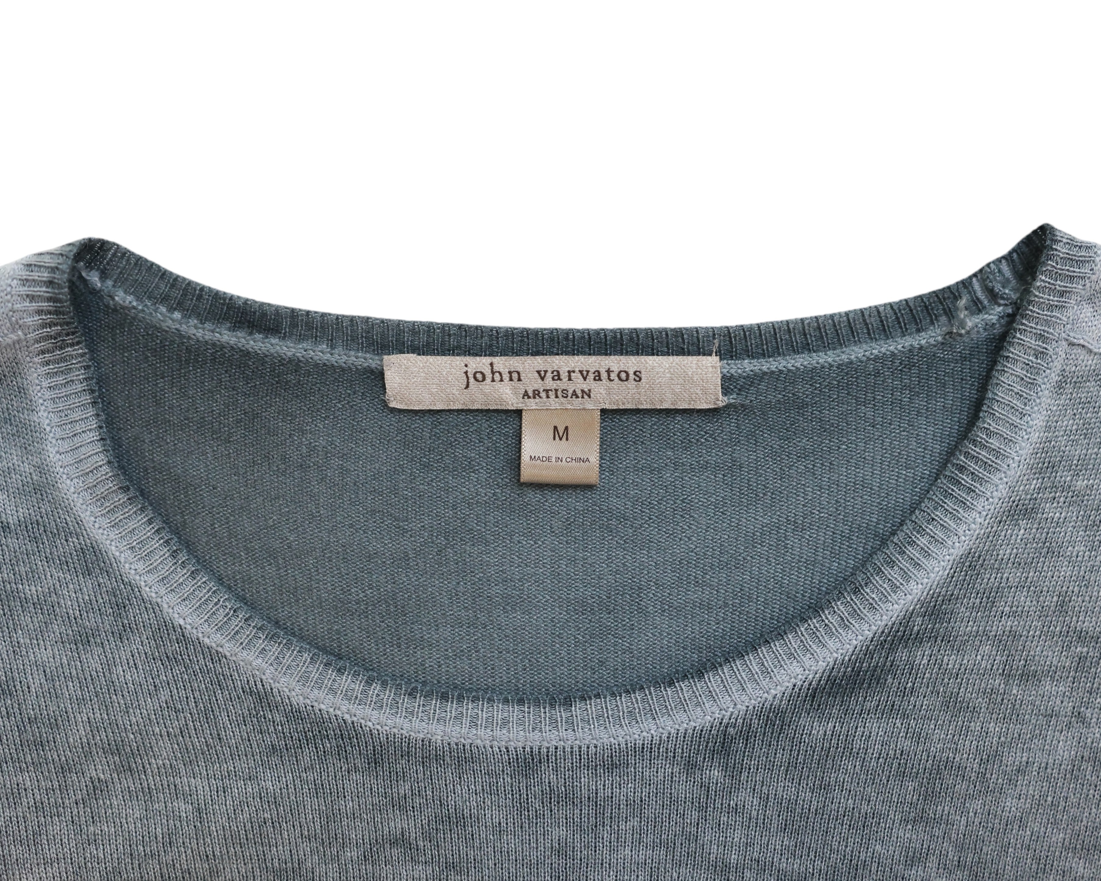 John Varvatos Artisan long sleeve shirt