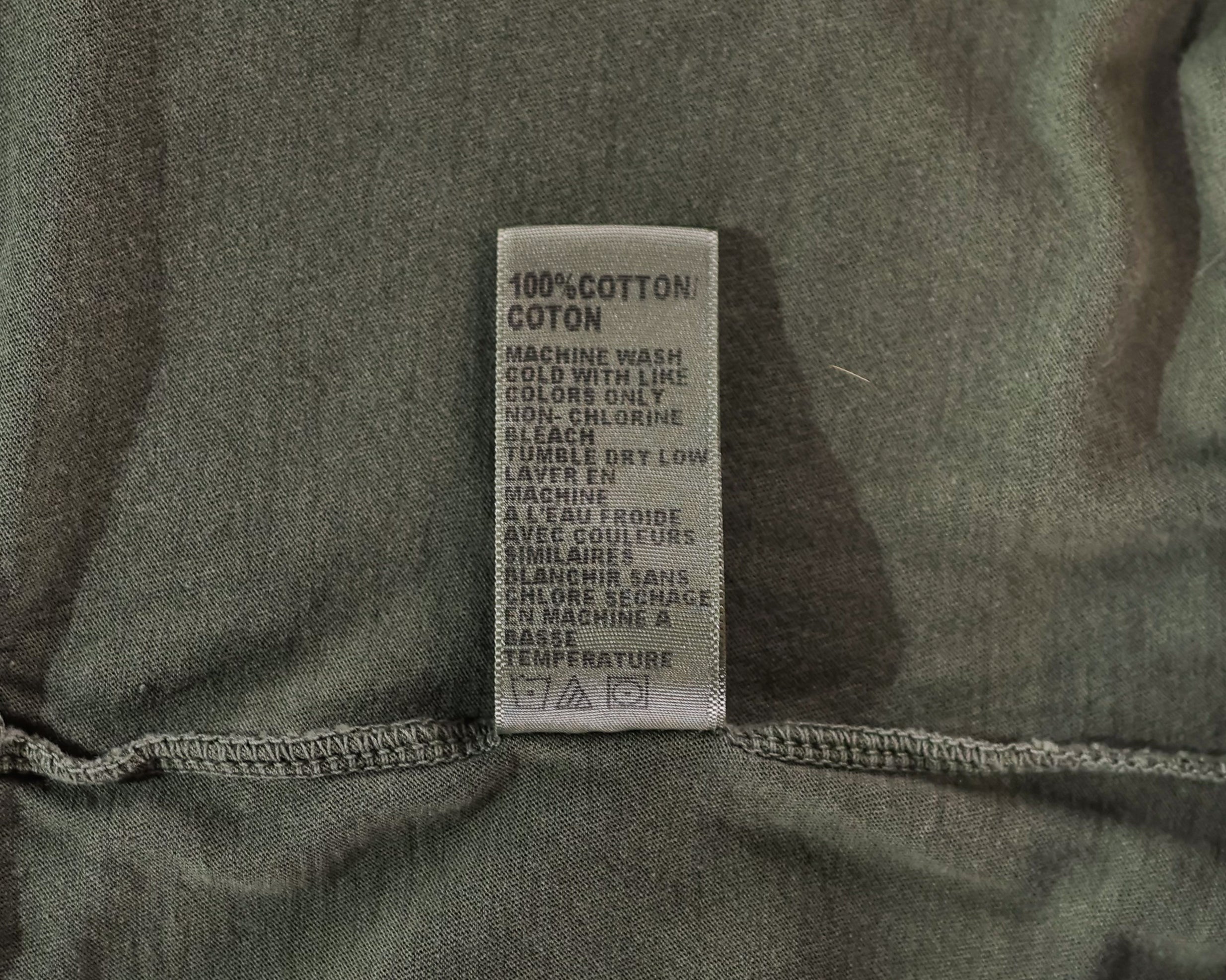 James Perse long sleeve shirt