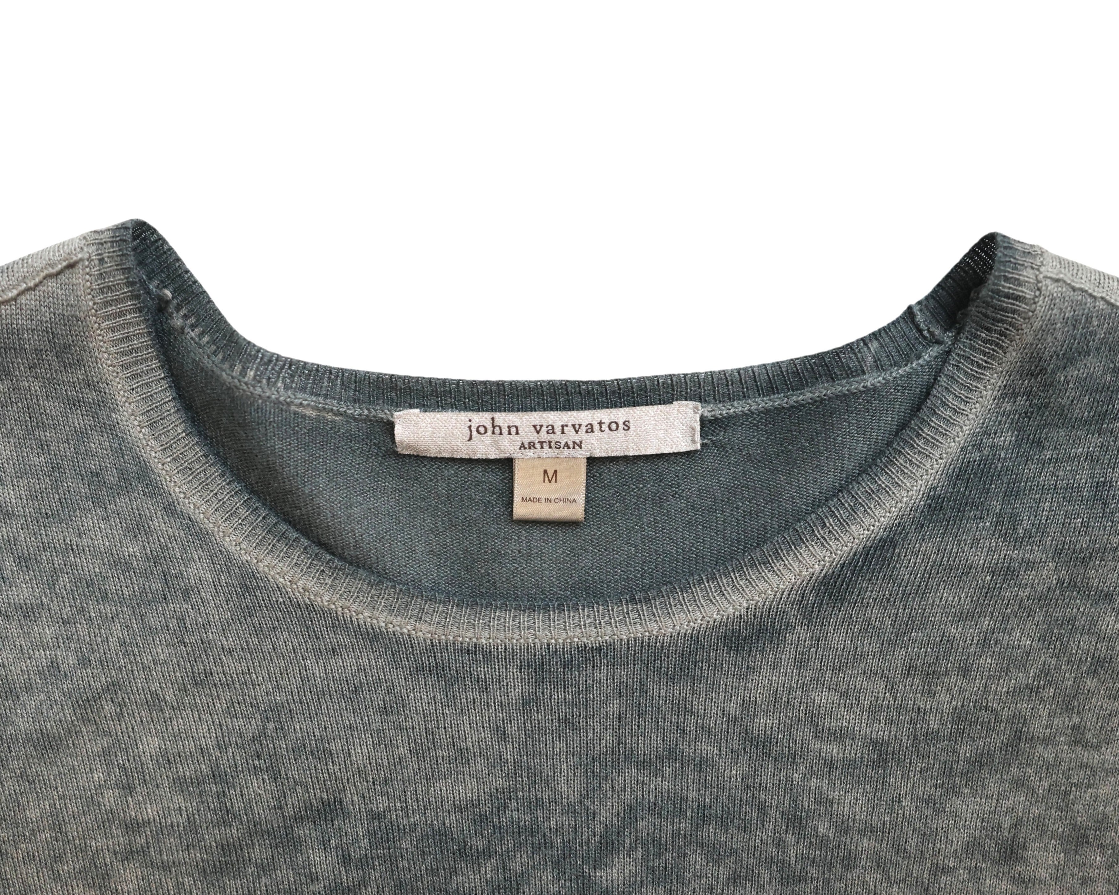 John Varvatos Artisan long sleeve shirt