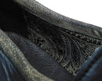 John Varvatos Richards bound collection leather oxford shoes