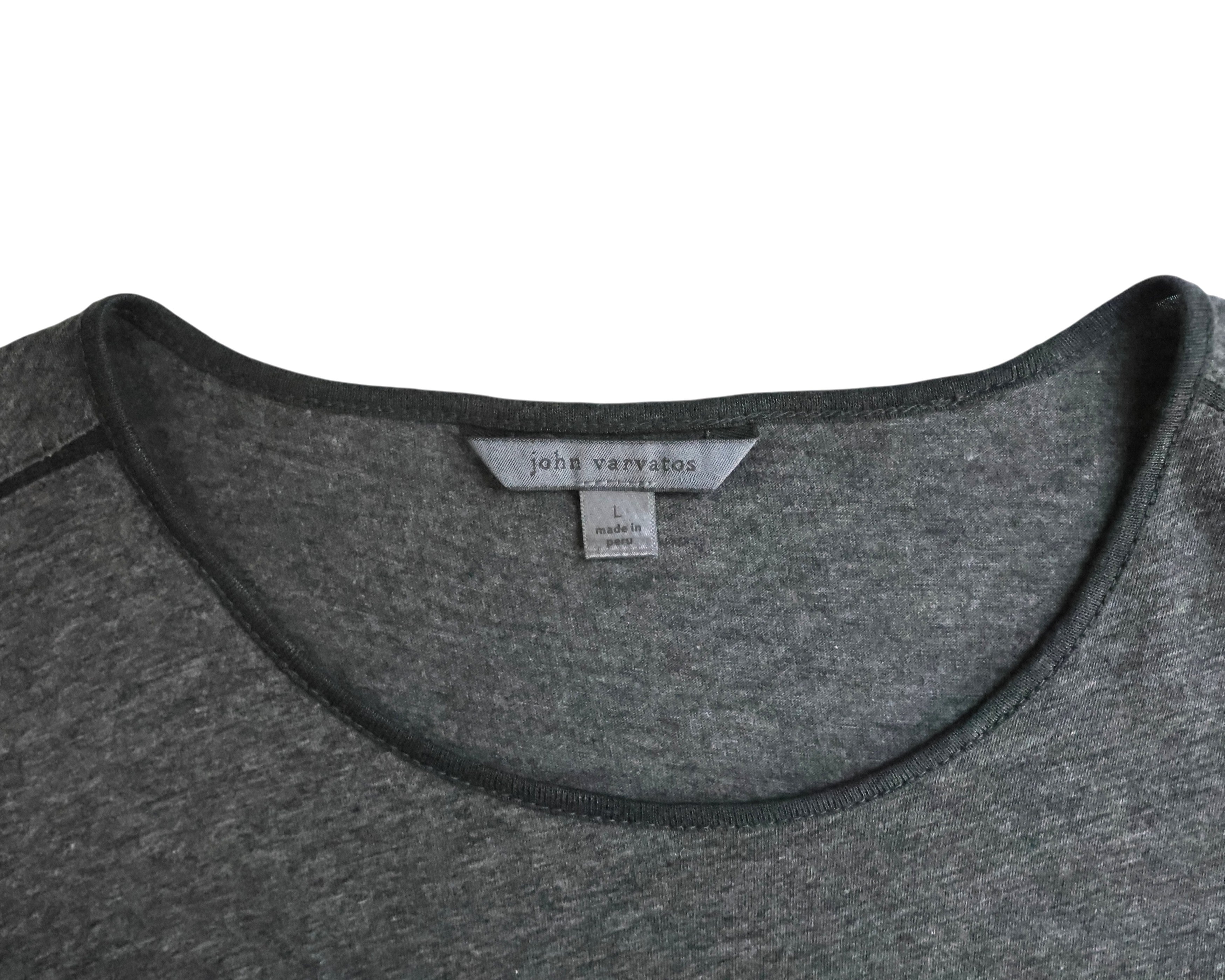 John Varvatos long sleeve shirt