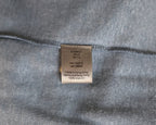 John Varvatos blue polo shirt