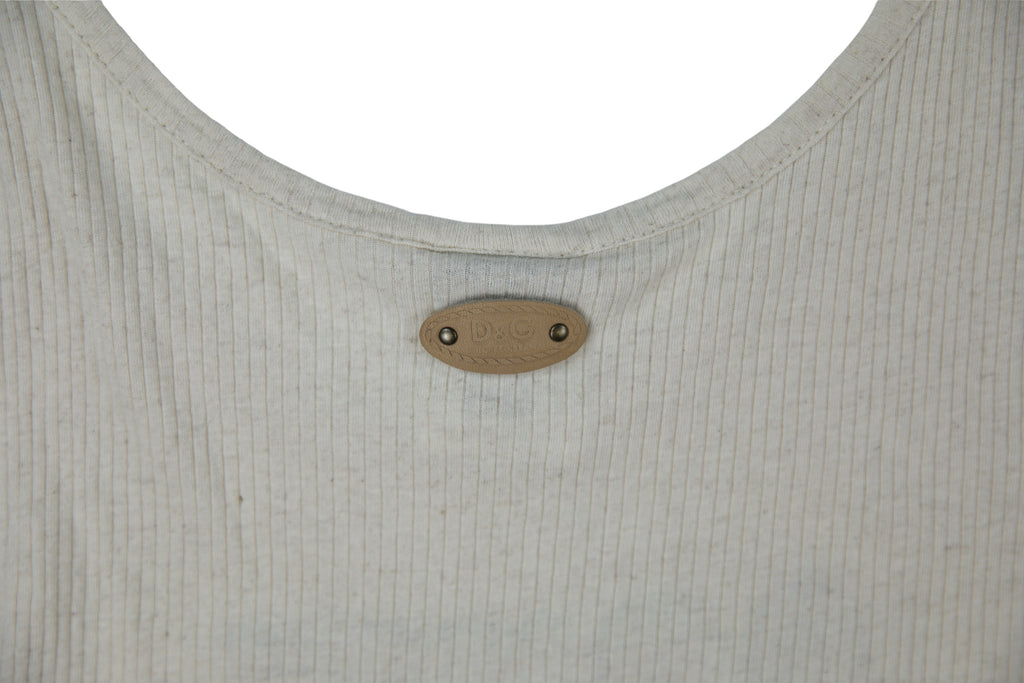 Dolce Gabbana Cruel Summer tank top