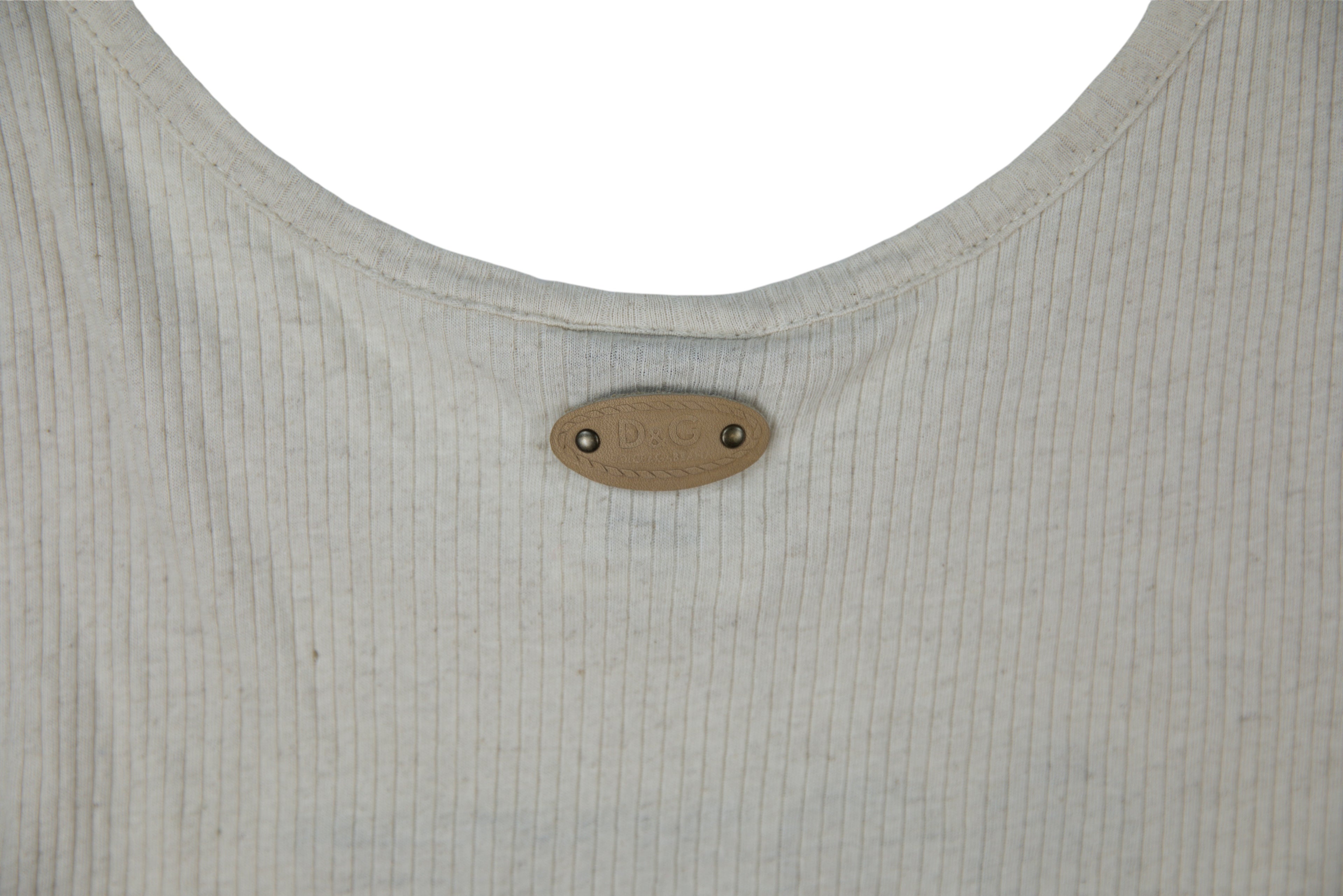Dolce Gabbana Cruel Summer tank top