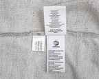 Yohji Yamamoto X Adidas Sleeveless hoodie 2004