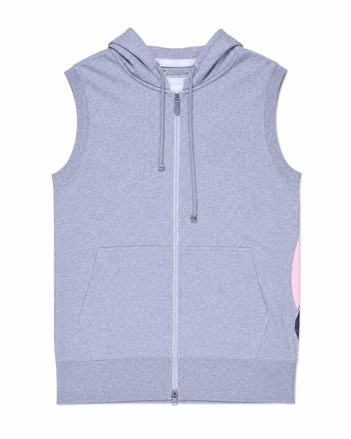 Yohji Yamamoto X Adidas Sleeveless hoodie 2004